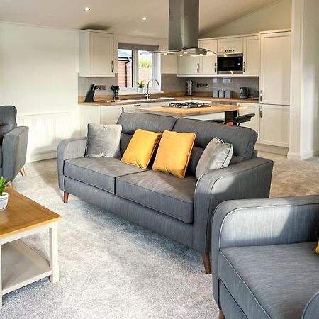 Rookery Manor Lodges 如不斯桥 外观 照片